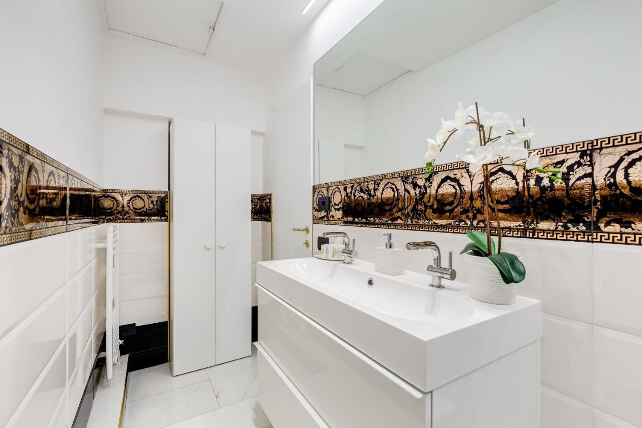 Glamour Studio - Spanish Steps Rom Exteriör bild