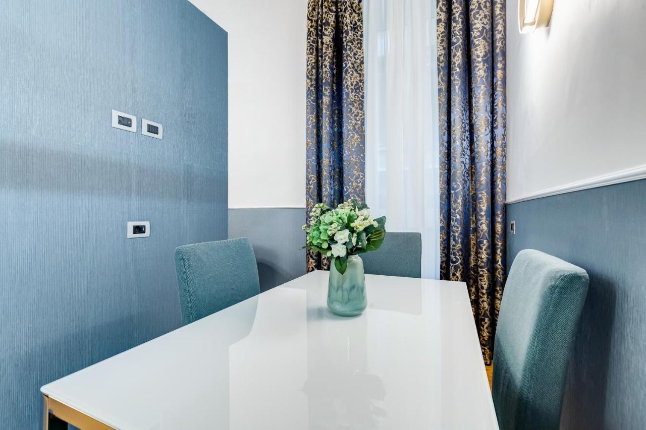 Glamour Studio - Spanish Steps Rom Exteriör bild
