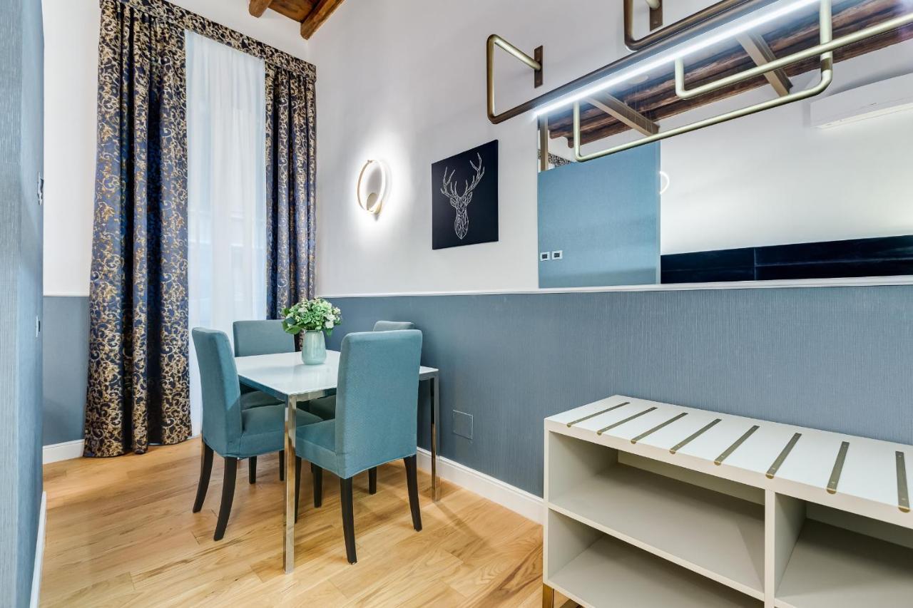 Glamour Studio - Spanish Steps Rom Exteriör bild