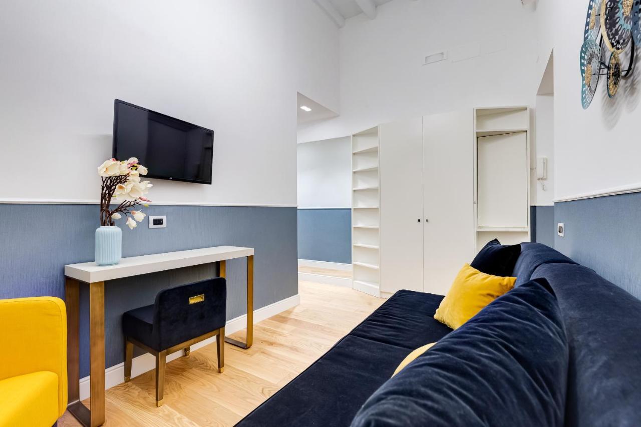 Glamour Studio - Spanish Steps Rom Exteriör bild