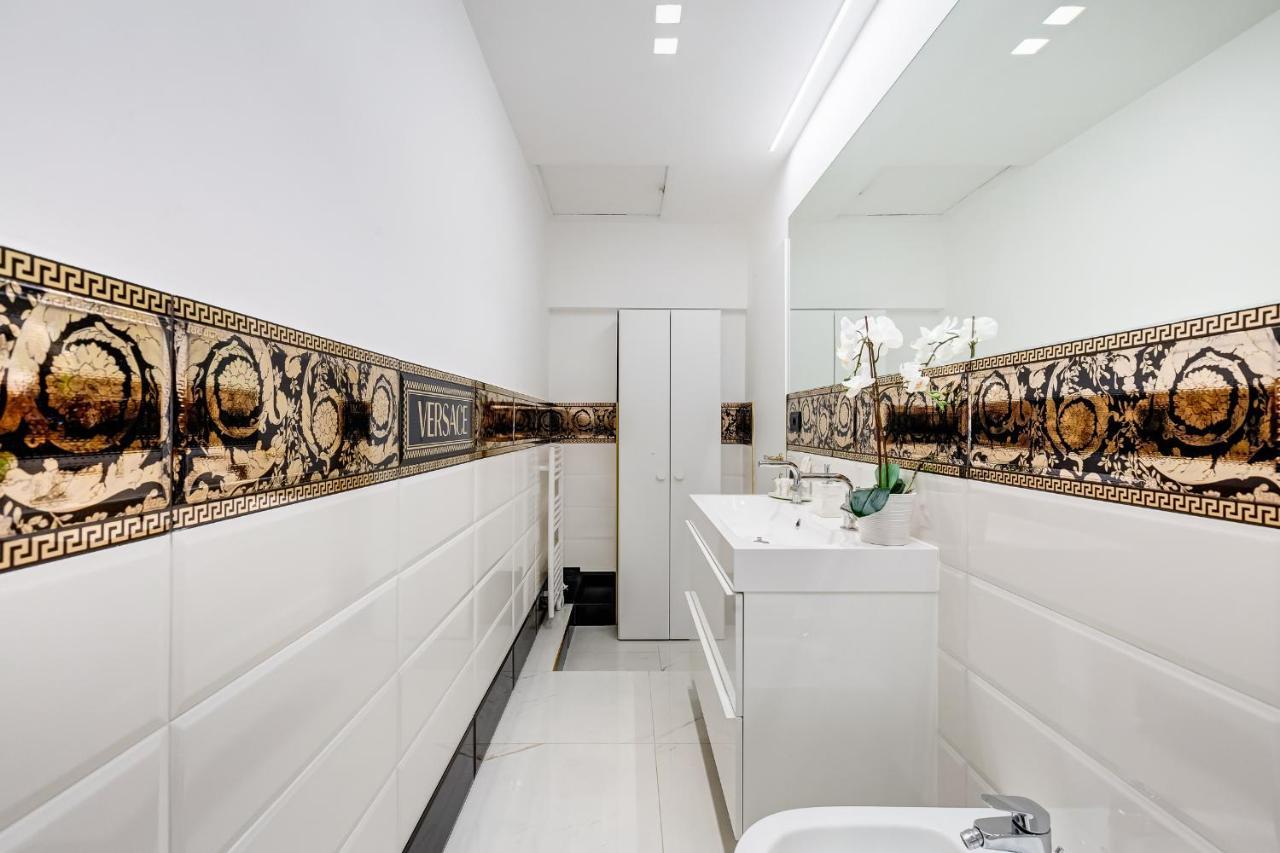 Glamour Studio - Spanish Steps Rom Exteriör bild