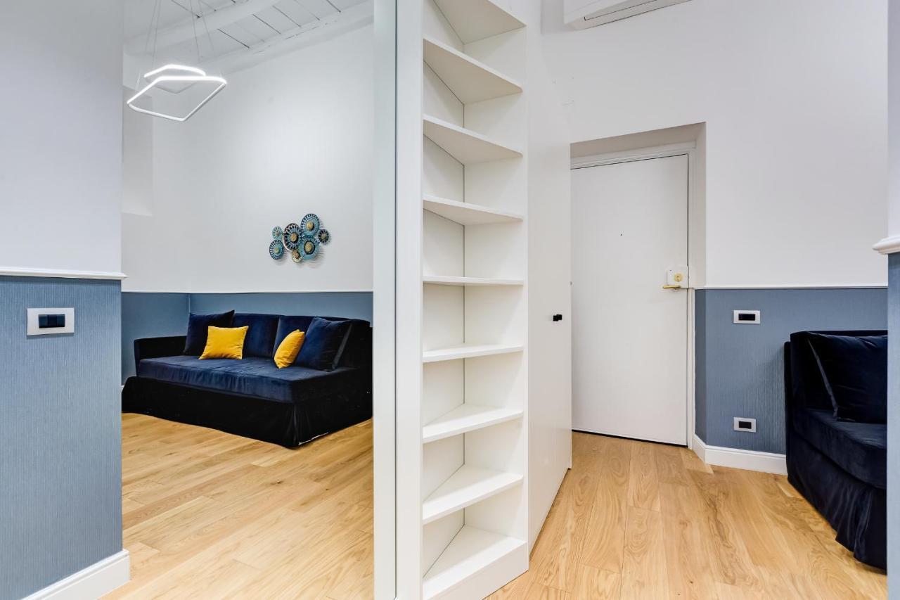 Glamour Studio - Spanish Steps Rom Exteriör bild